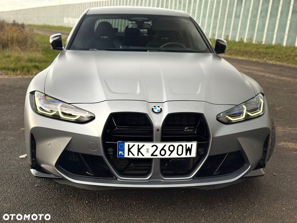 BMW M3 Competition xDrive sport - 4