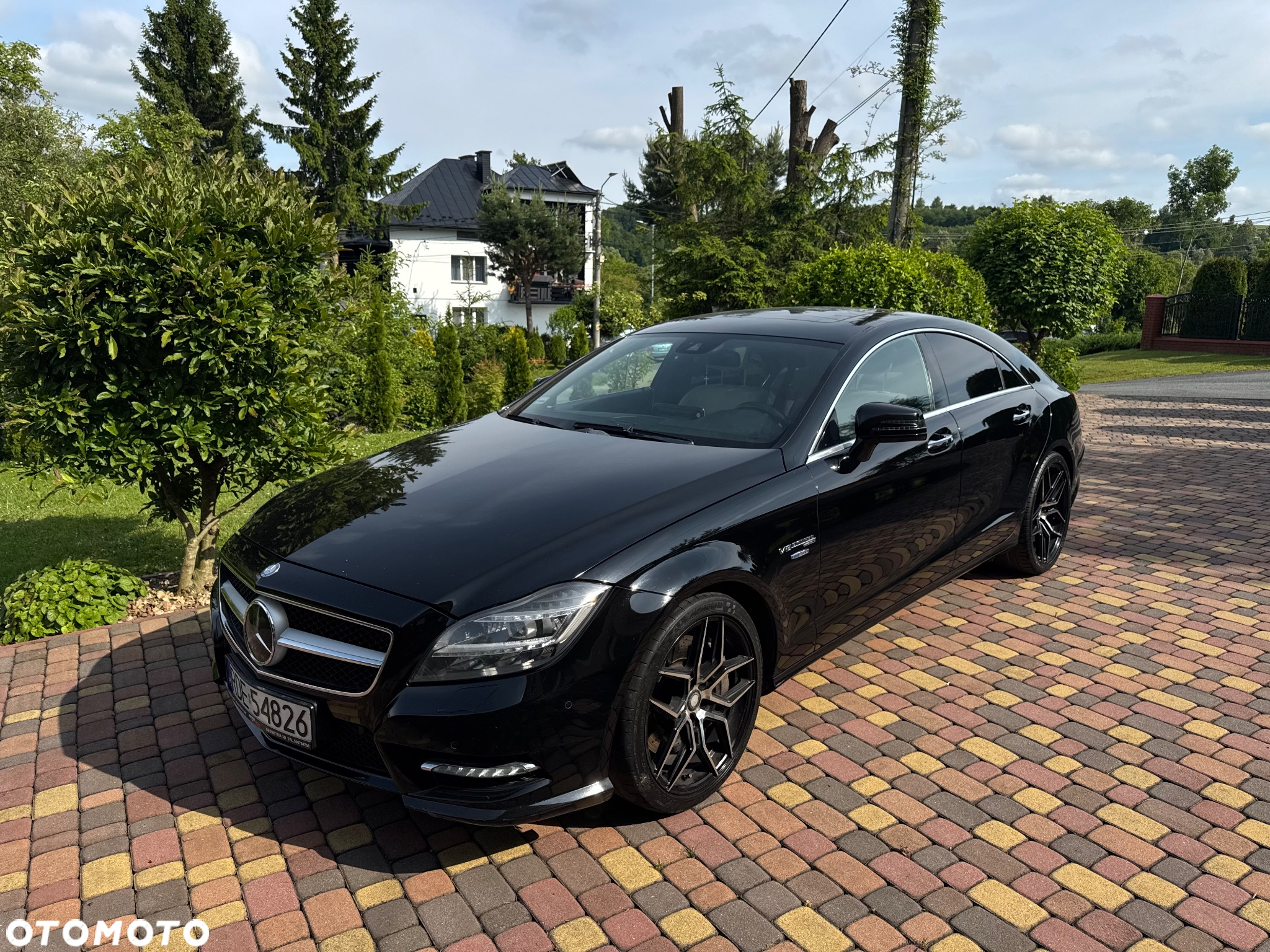 Mercedes-Benz CLS 63 AMG S 4-Matic - 7