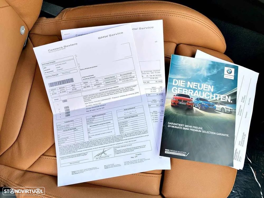 BMW Z4 sDrive30i Aut. M Sport - 25