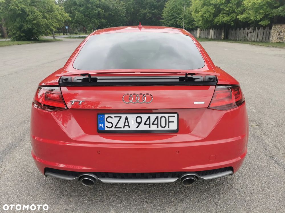 Audi TT Coupé 2.0 TDI ultra - 5