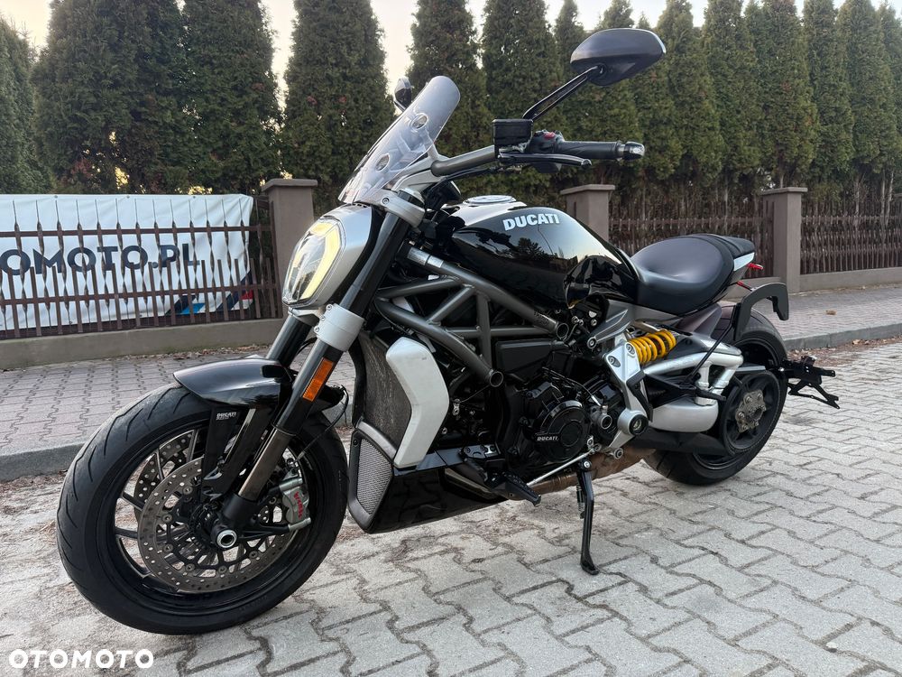 Ducati Diavel - 17