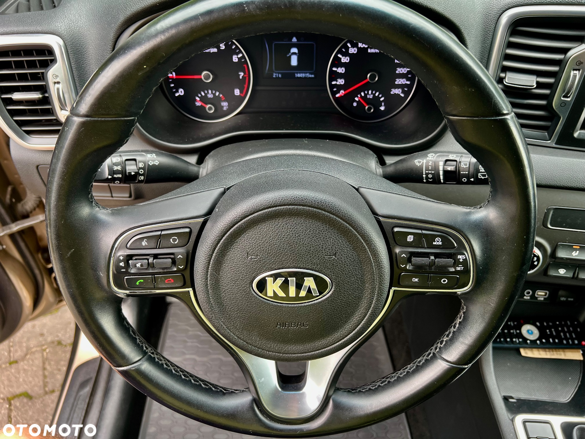 Kia Sportage 1.6 GDI M 2WD - 30
