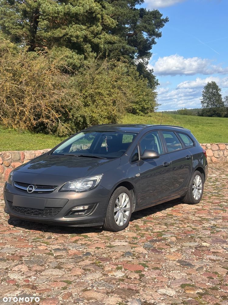 Opel Astra IV 1.4 T Sport - 5