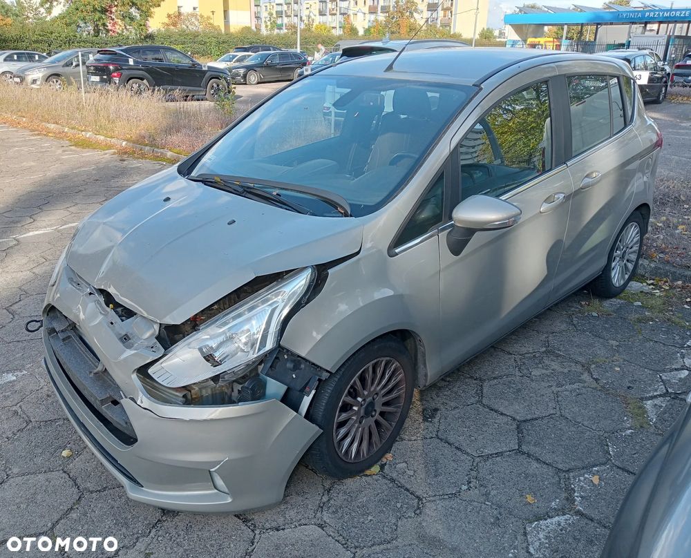 Ford B-MAX 1.0 EcoBoost Titanium X ASS - 6
