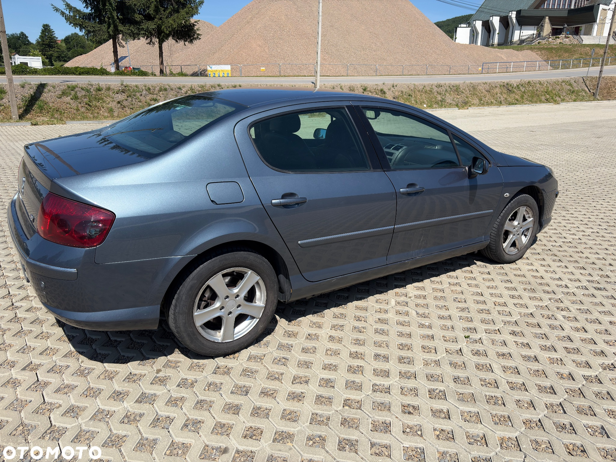 Peugeot 407 2.0 HDi Premium - 7