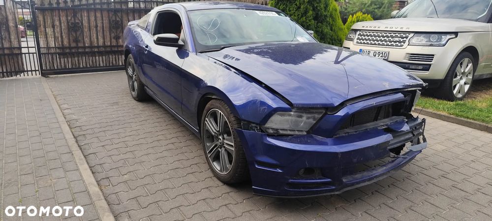 Ford Mustang 3.7 V6 - 10