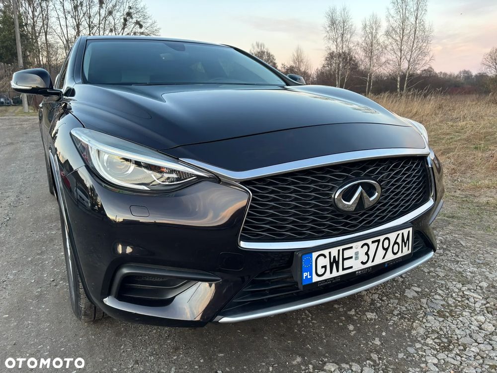 Infiniti QX
