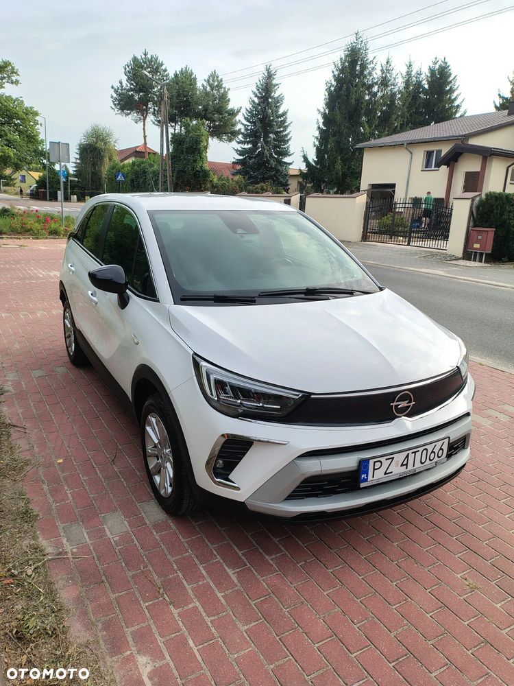 Opel Crossland - 3