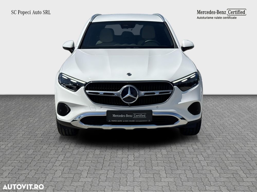 Mercedes-Benz GLC 220 d 4MATIC MHEV - 10