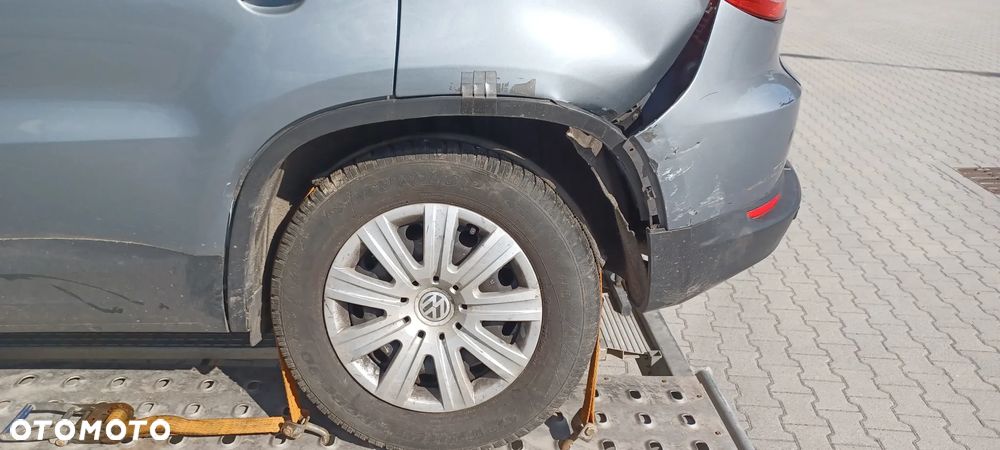 Volkswagen Tiguan 1.4 TSI BlueMotion Technology Sport & Style - 5