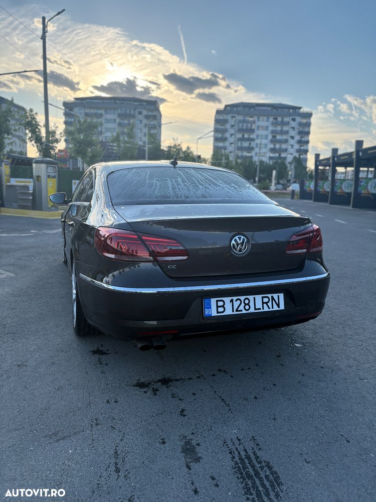 Volkswagen Passat CC 2.0 TSI DSG - 5