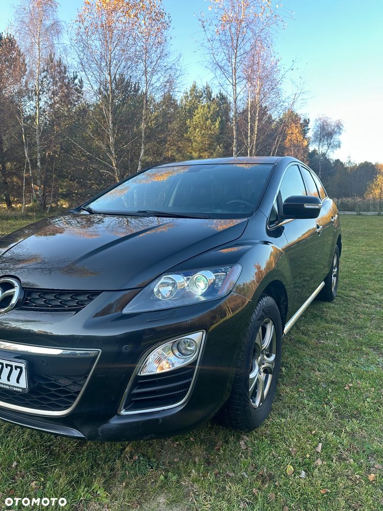 Mazda CX-7 2.2 CD Exclusive + - 3