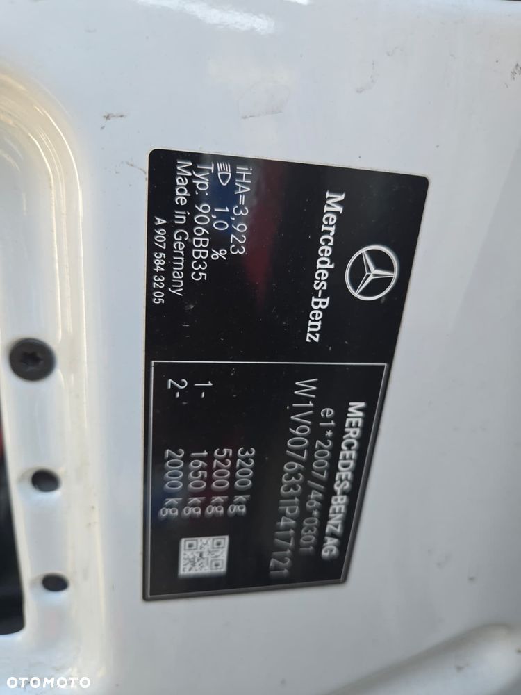 Mercedes-Benz SPRINTER - 7