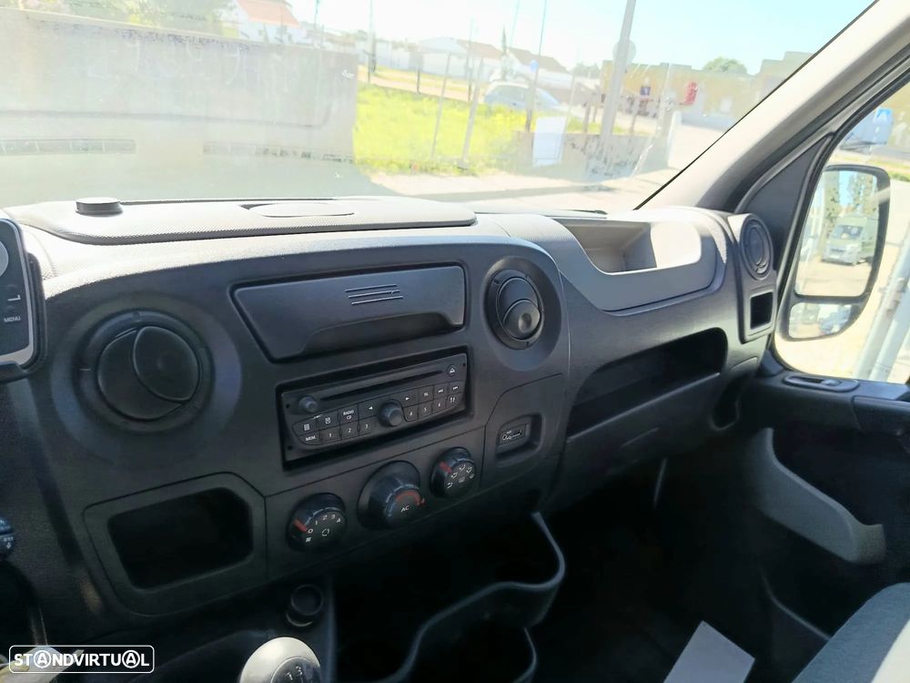 Renault Master 2.3 dci L3h2 hka 3.5 t - 10