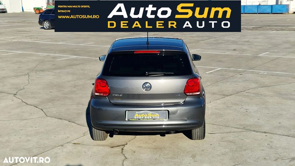 Volkswagen Polo 1.6 TDI Blue Motion Technology MATCH - 7