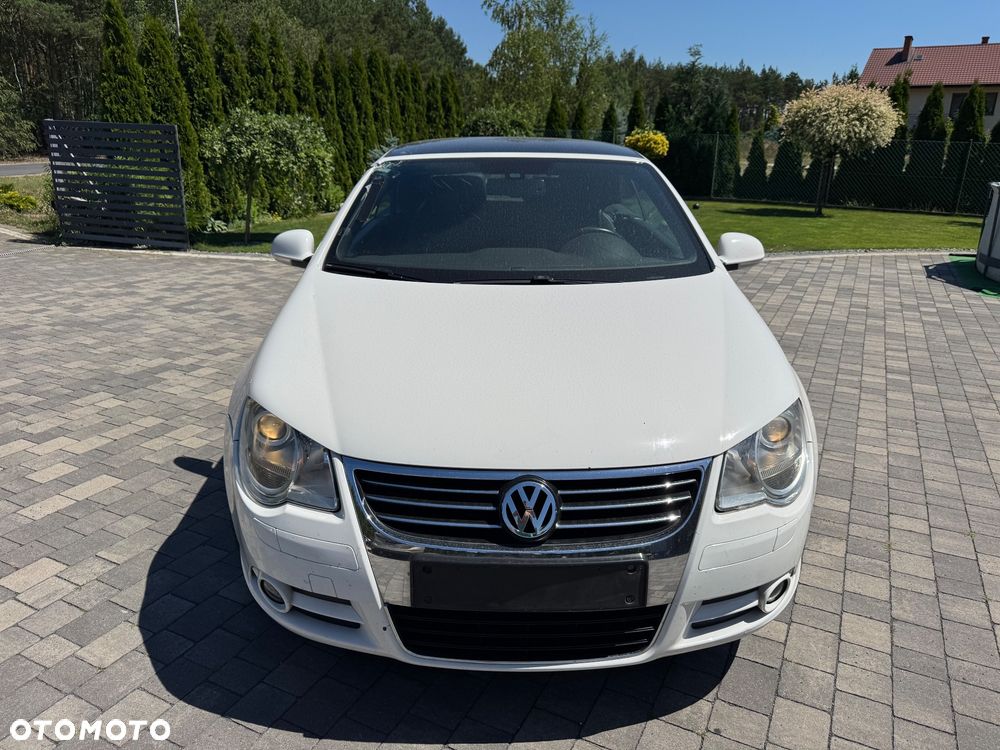 Volkswagen Eos 2.0 TDI DPF Exclusive - 13