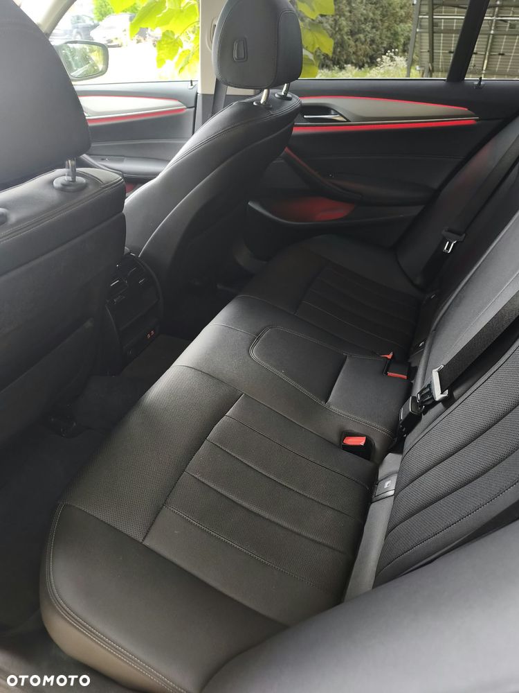 BMW Seria 5 - 8