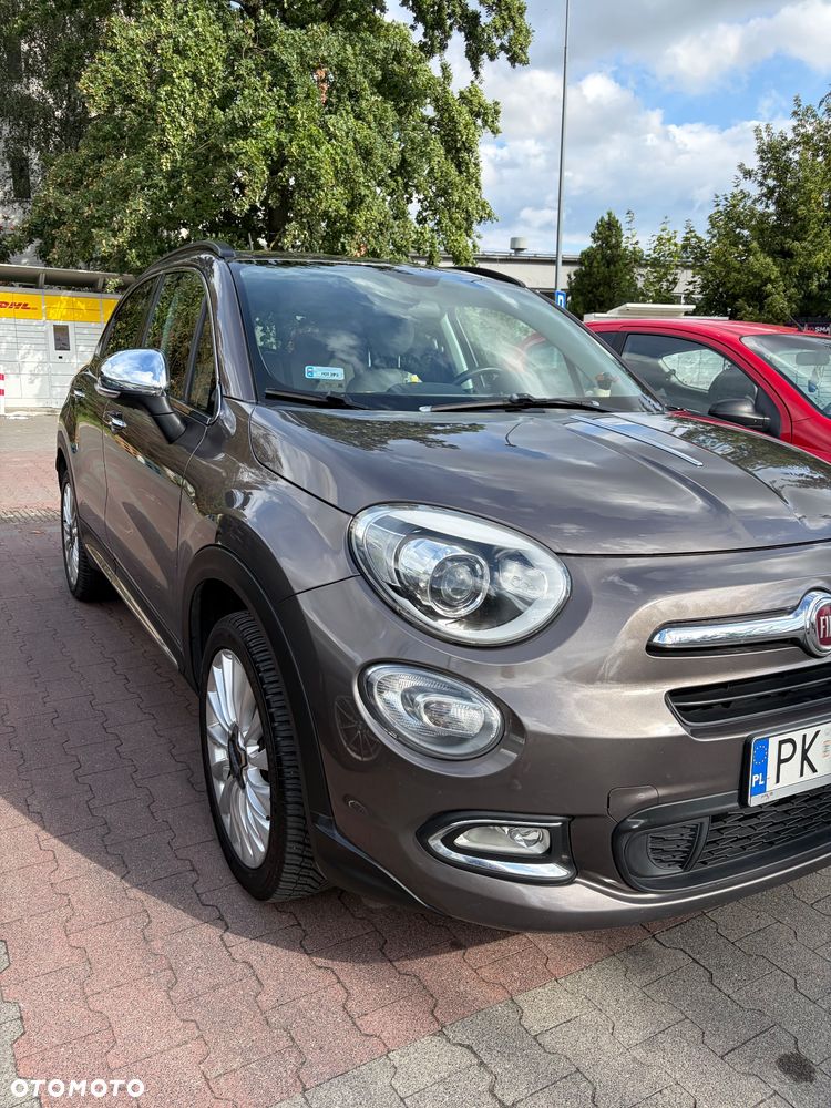 Fiat 500X 1.6 E-Torq City Cross - 16