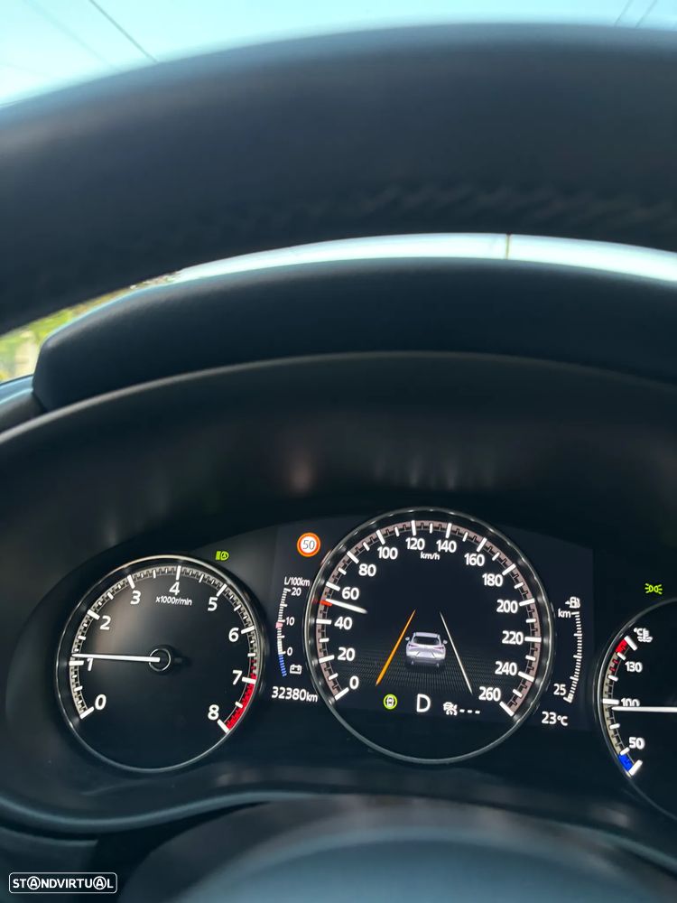 Mazda CX-30 2.0 Sky-G Evolve AT i-Active - 20