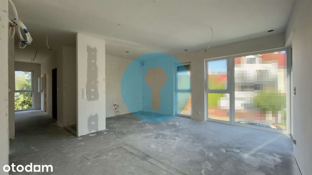 Mieszkanie 4-pokojowe, 107 m²