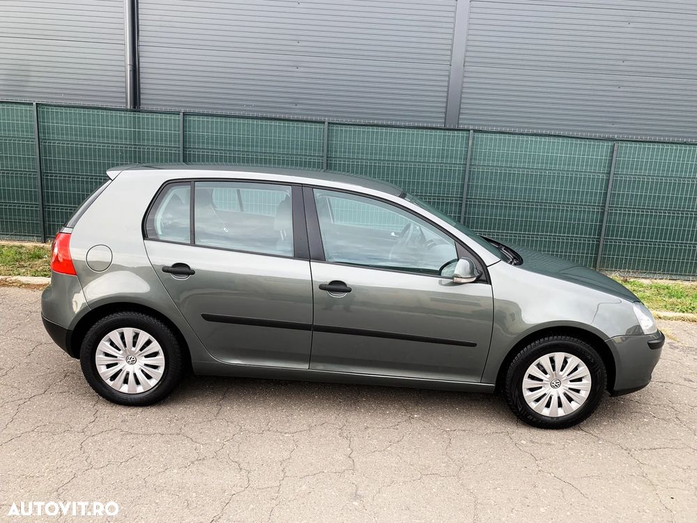 Volkswagen Golf 1.4 Trendline - 1