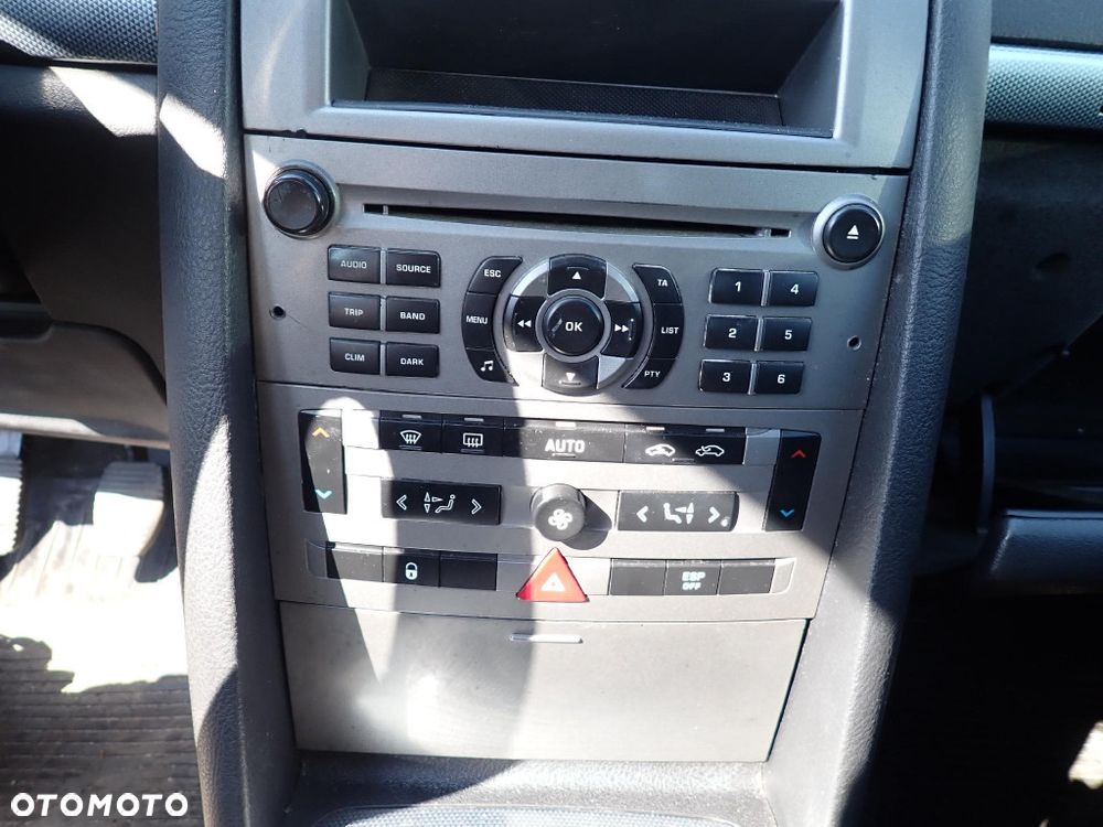 CZĘŚCI - Peugeot 407 2,0 100kW 136KM RFN SEDAN lakier EXLD 2005r. INDEX - 9944 - 11