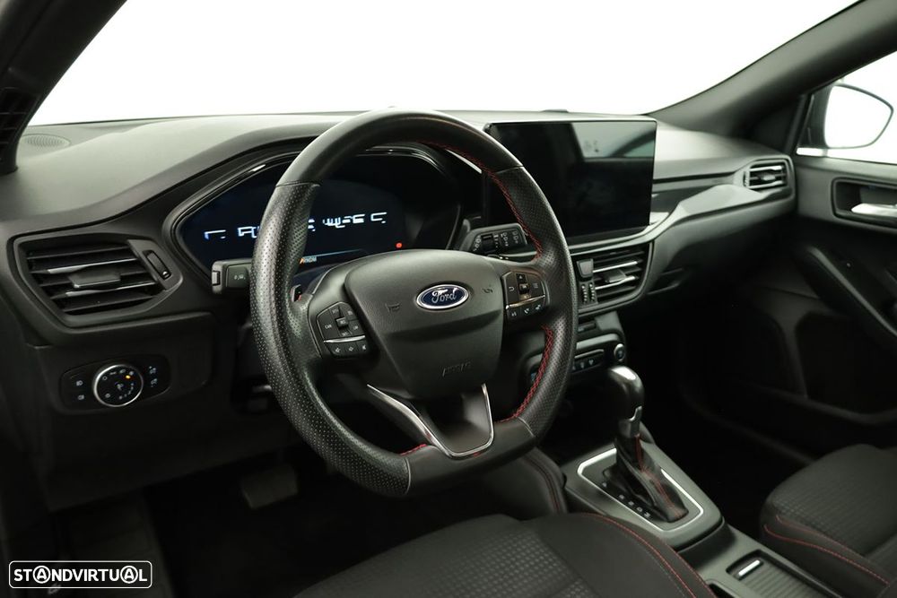 Ford Focus SW 1.0 EcoBoost MHEV ST-Line X Aut. - 7