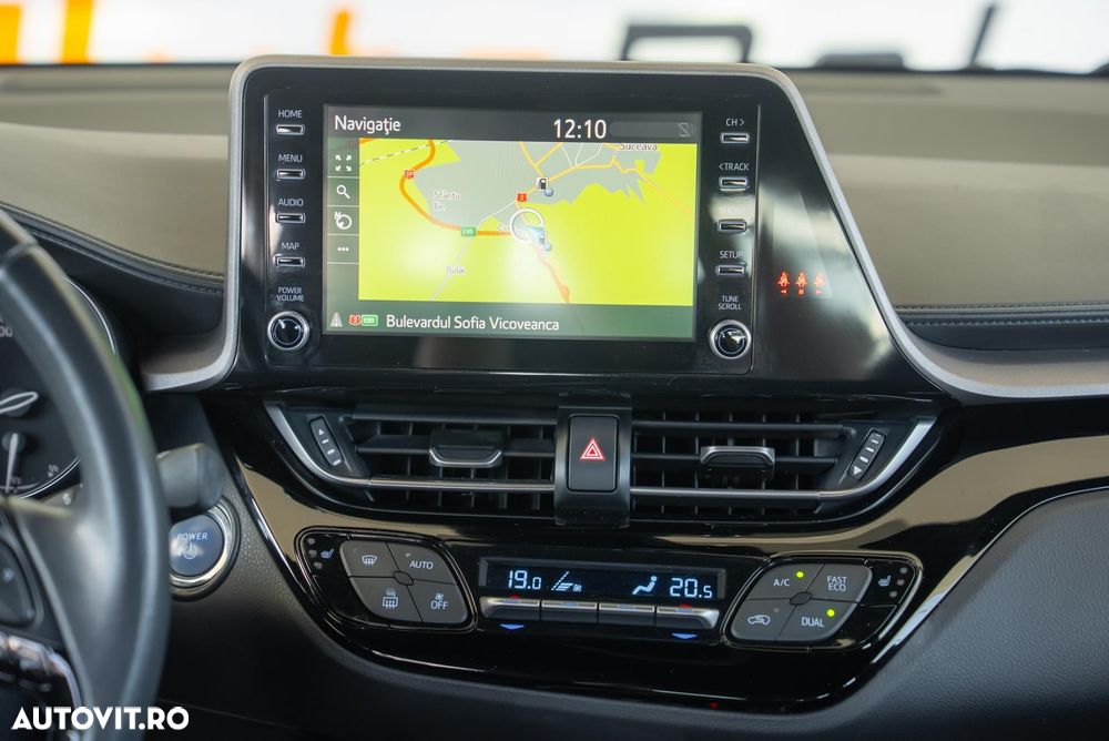 Toyota C-HR Business-Edition - 21