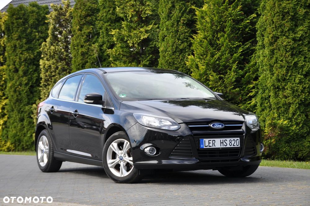 Ford Focus 1.6 EcoBoost Titanium - 1