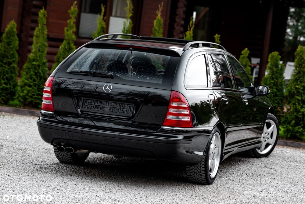 Mercedes-Benz Klasa C - 13