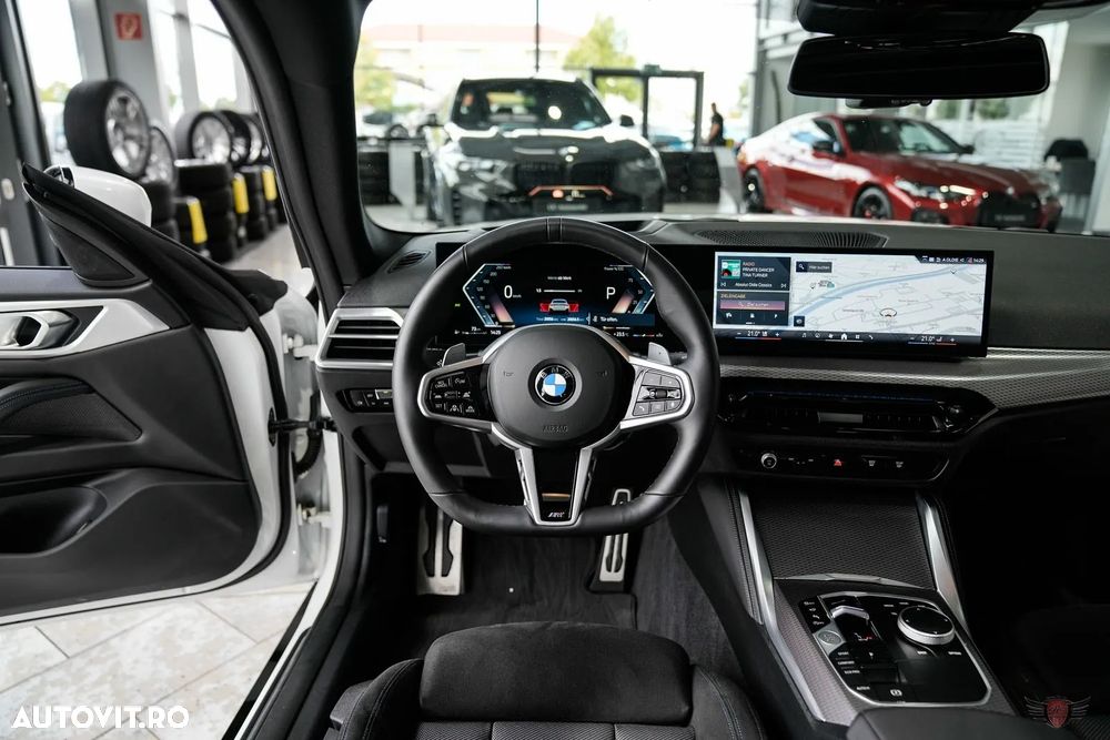 BMW Seria 4 430i xDrive Gran Coupe M Sport - 12