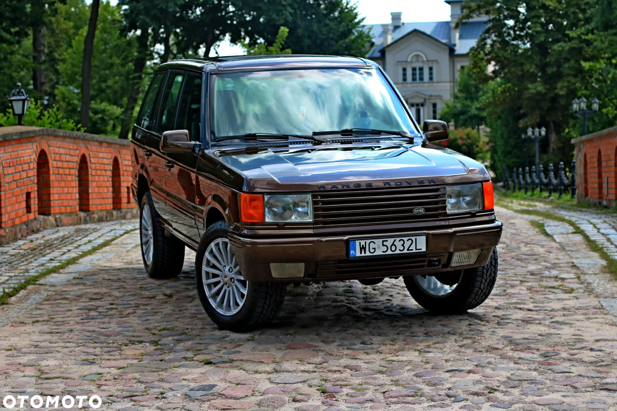 Land Rover Range Rover 2.5 STD - 13