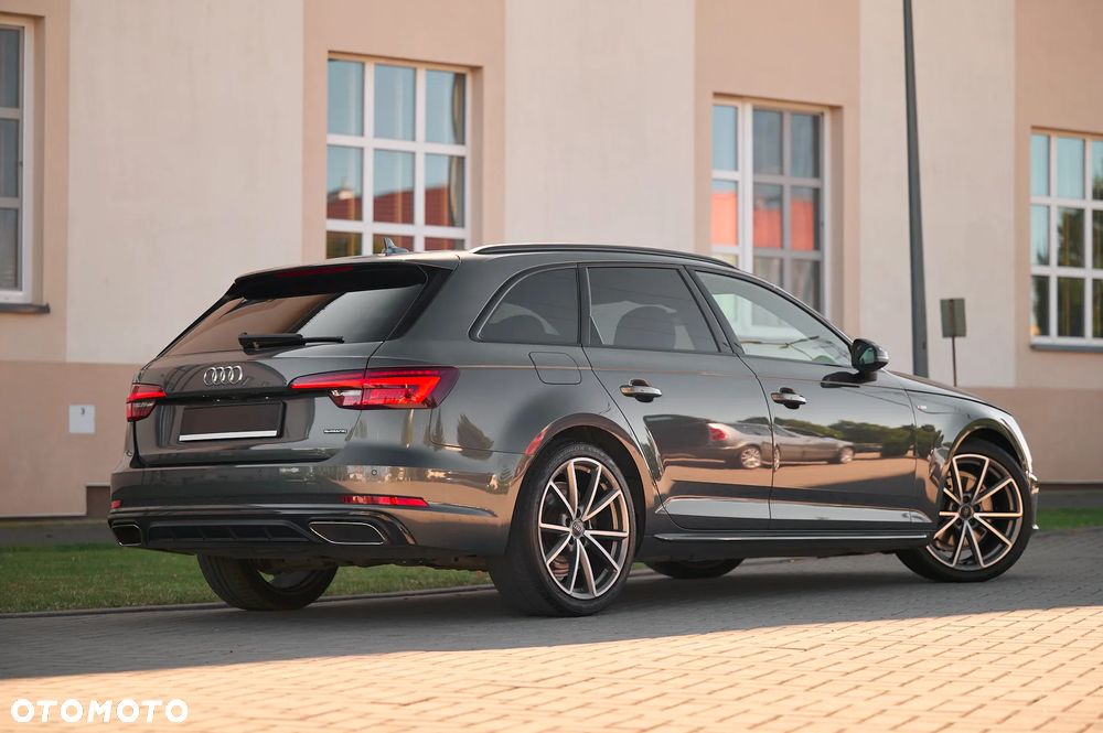 Audi A4 Avant 2.0 TDI S tronic quattro sport - 8