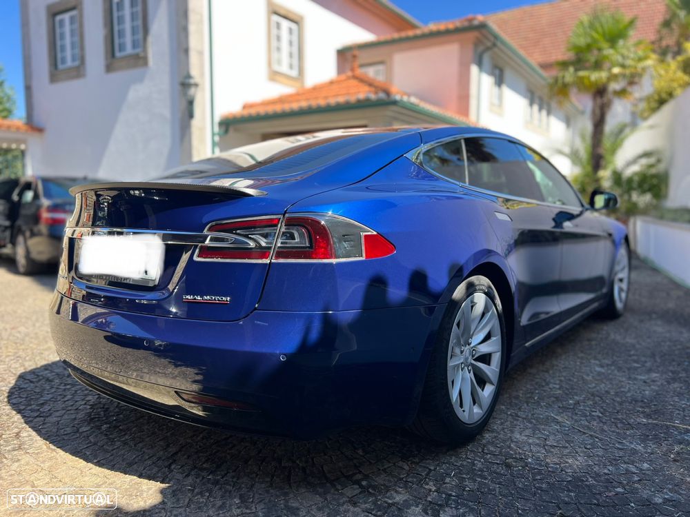 Tesla Model S 75D AWD - 9