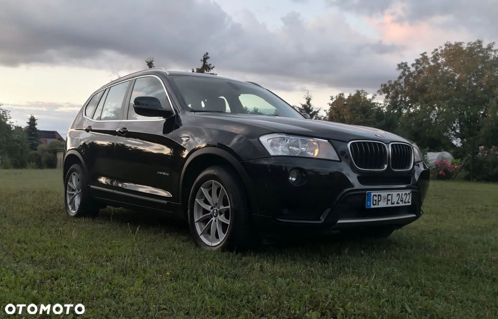 BMW X3 xDrive20d - 13