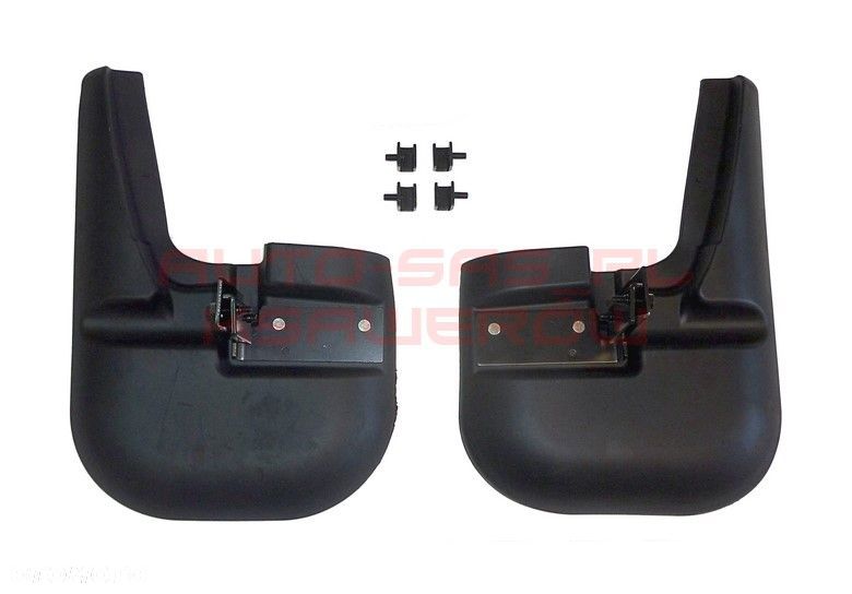 CHLAPACZE PRZÓD DUCATO JUMPER BOXER 06- HEAVY - 1