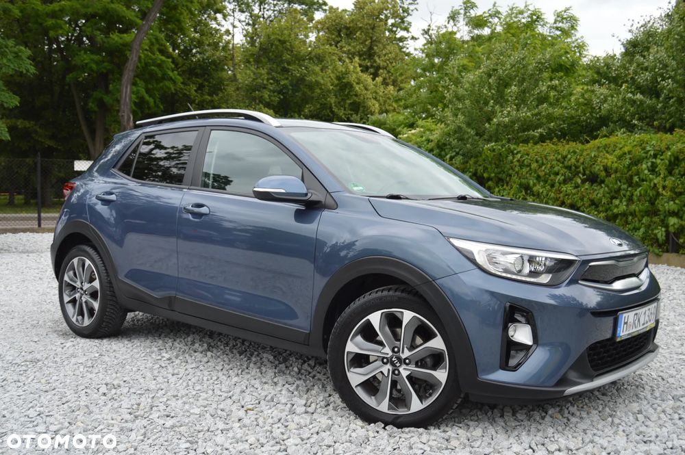 Kia Stonic 1.0 T-GDI 100 OPF Spirit - 9