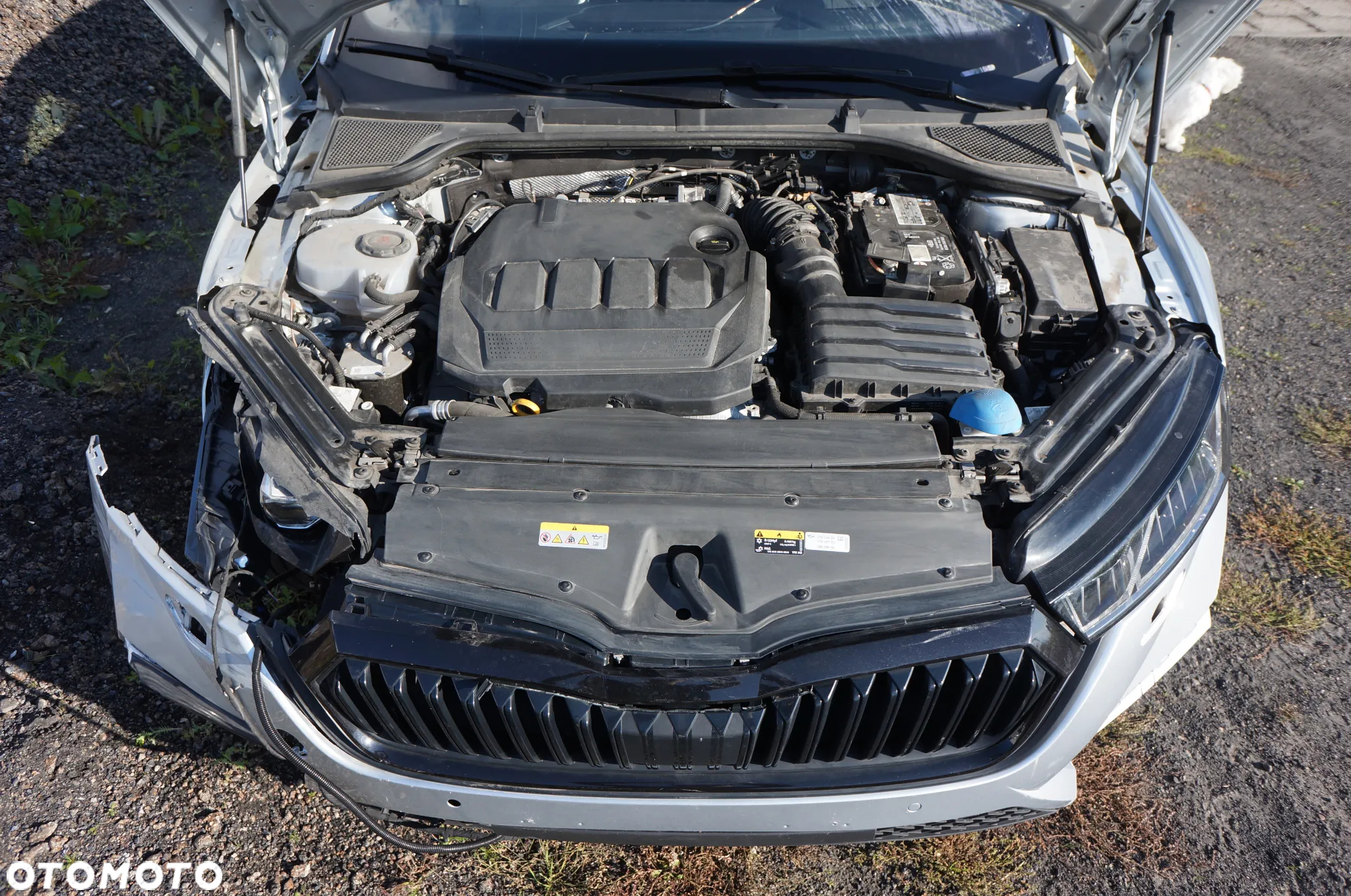 Skoda Octavia 2.0 TDI DSG 4x4 RS - 31