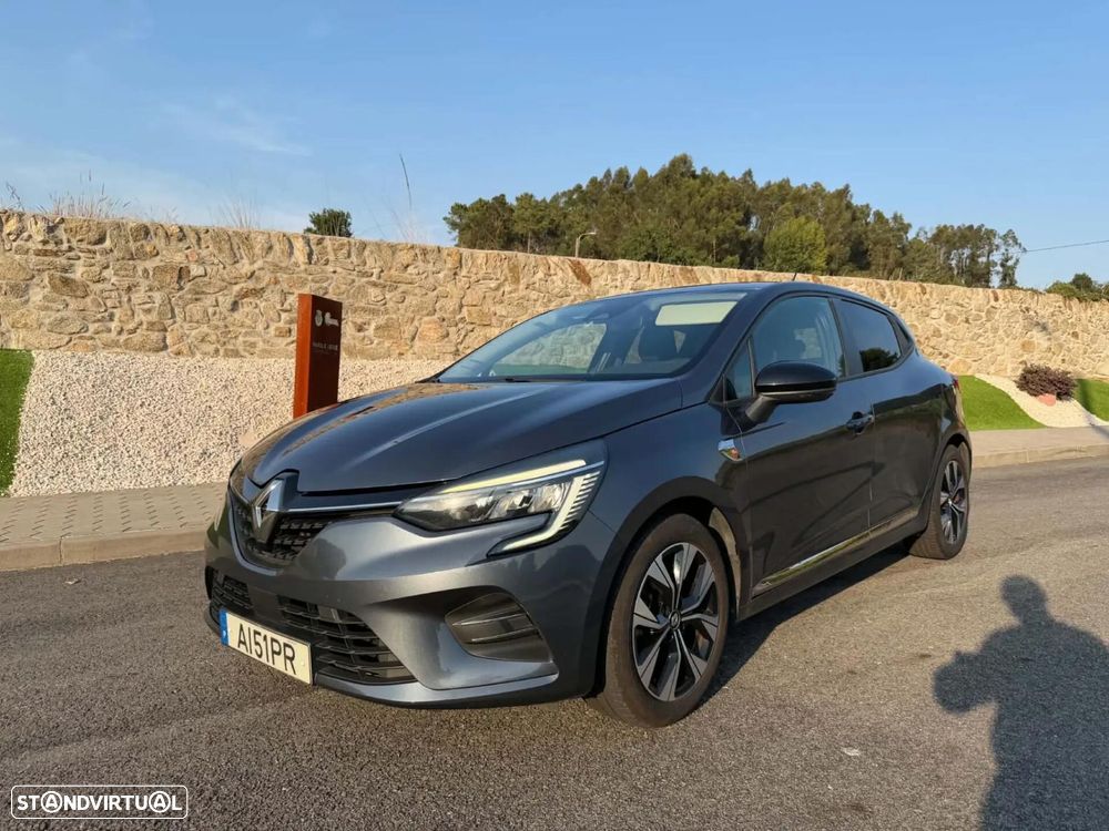 Renault Clio 1.0 TCe Intens Bi-Fuel - 1