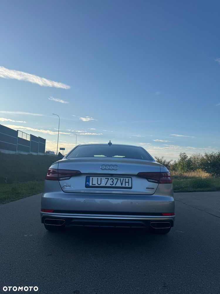Audi A4 Limousine - 4