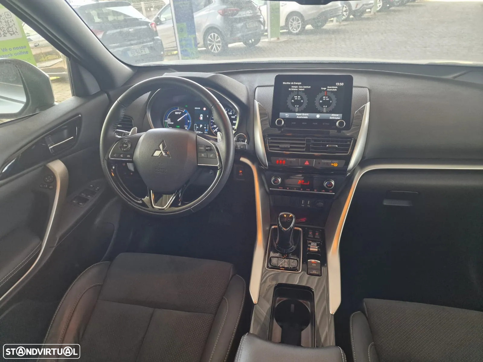 Mitsubishi Eclipse Cross 2.4 PHEV eMotion - 9