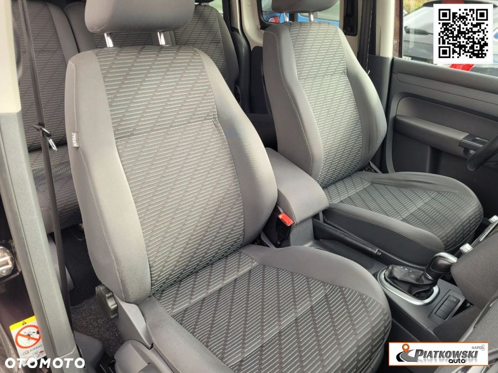 Volkswagen Caddy - 21