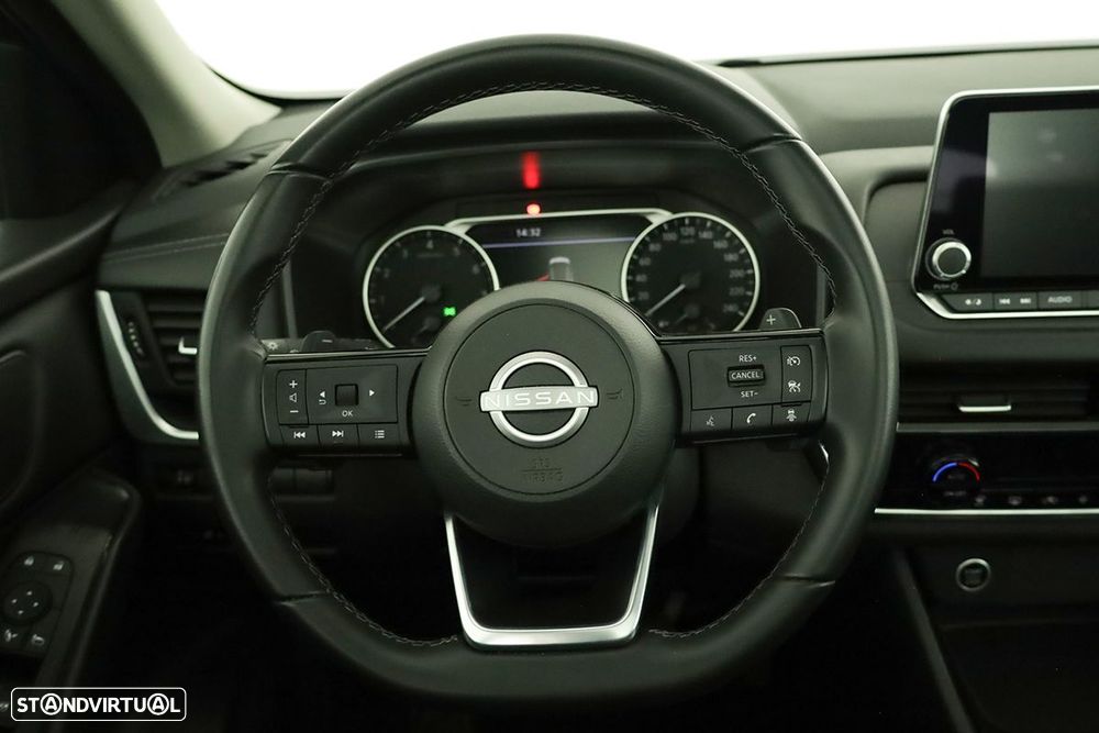 Nissan Qashqai 1.3 DIG-T Acenta Xtronic - 13