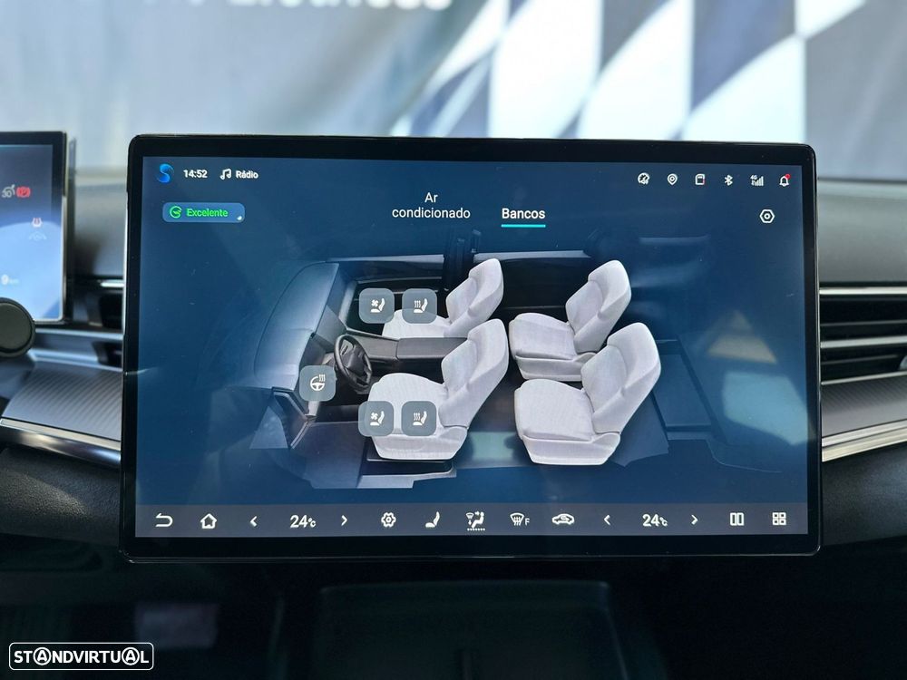 BYD Seal 82.5 kWh Design - 20