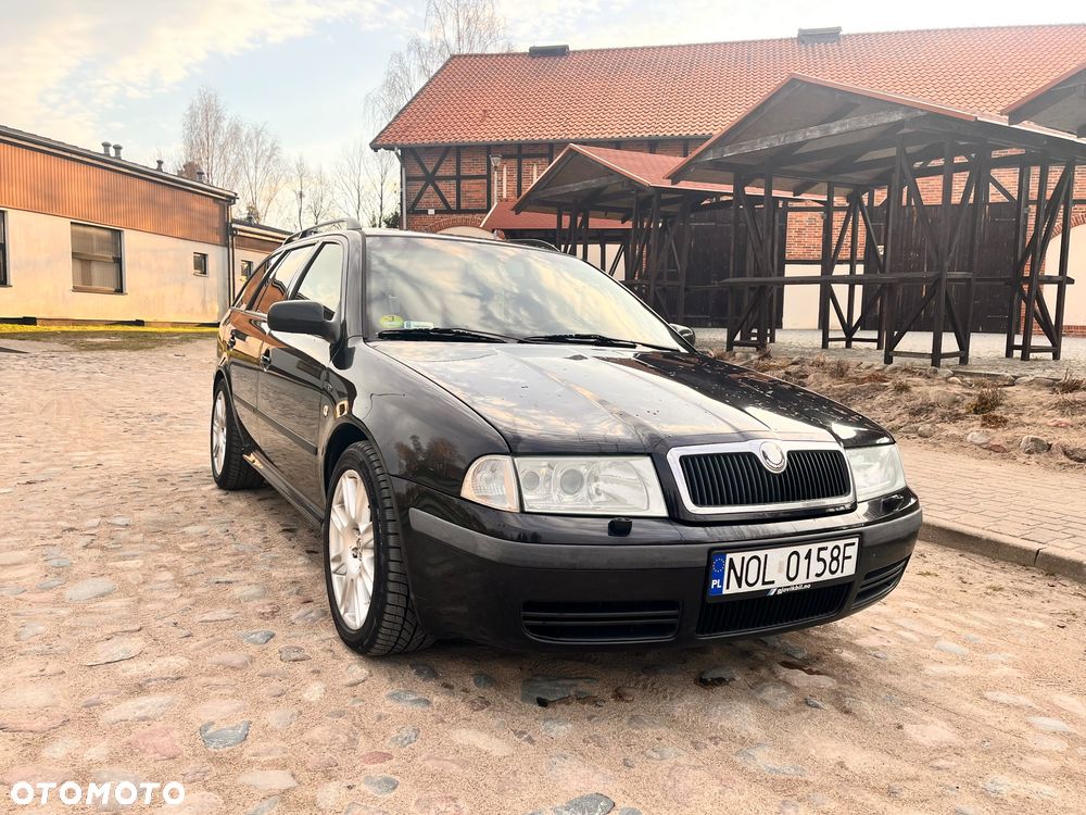 Skoda Octavia 1.9 TDI Elegance - 2