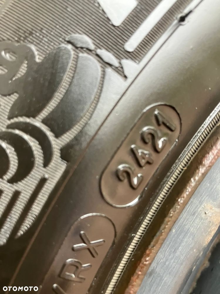 Opony (koła) zimowe 205/55 R 16 - 7