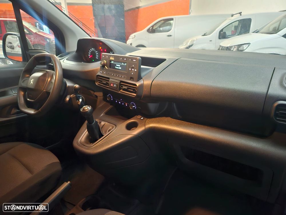 Peugeot Partner - 4