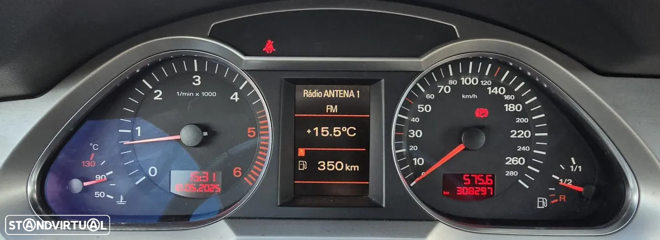 Audi A6 Allroad 3.0 TDi V6 - 21