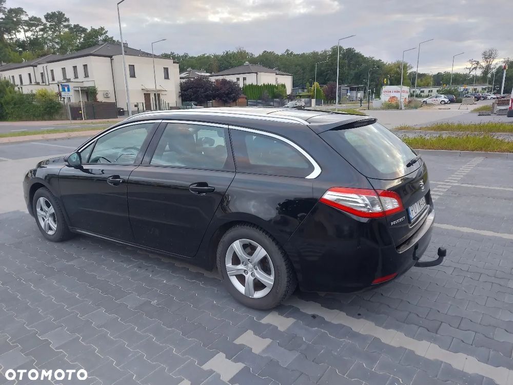 Peugeot 508 155 THP Active - 6