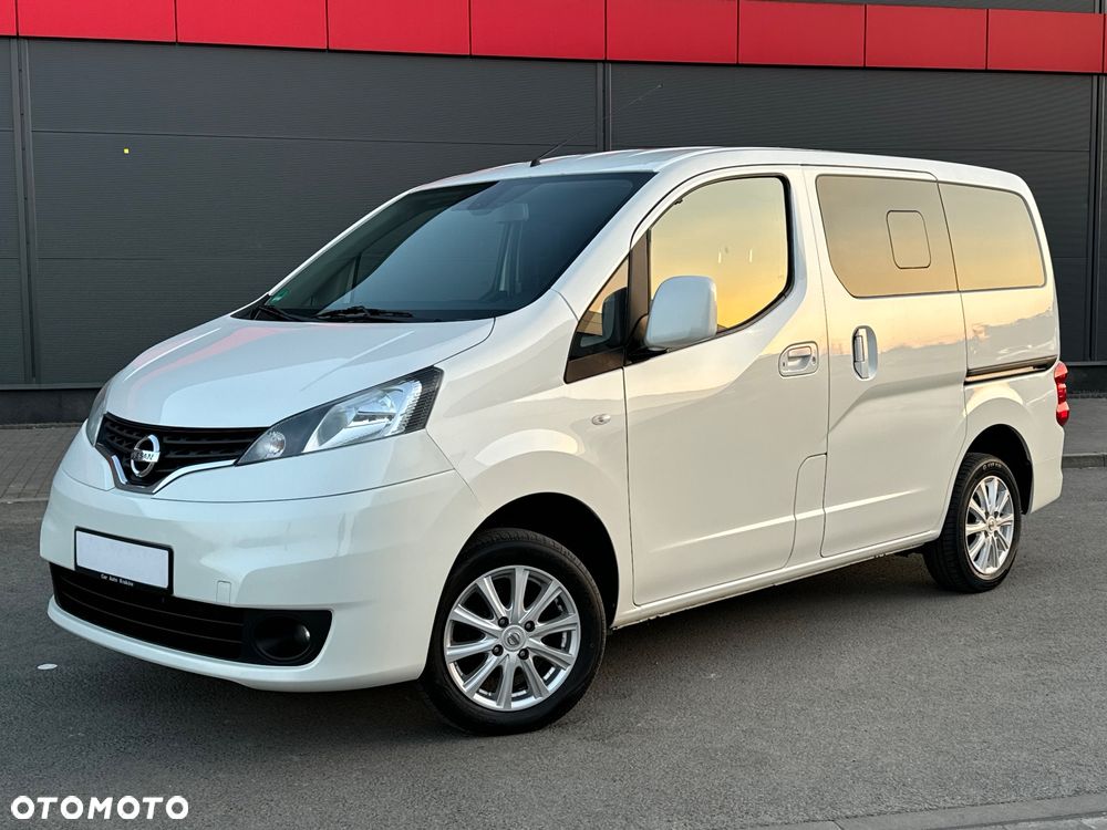 Nissan NV200 Combi Acenta Premium - 1